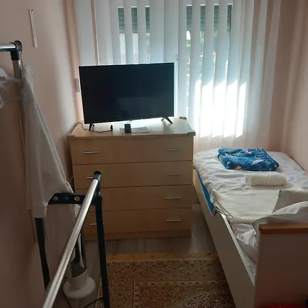 公寓 Ria Vendeghaz Mezőkövesd