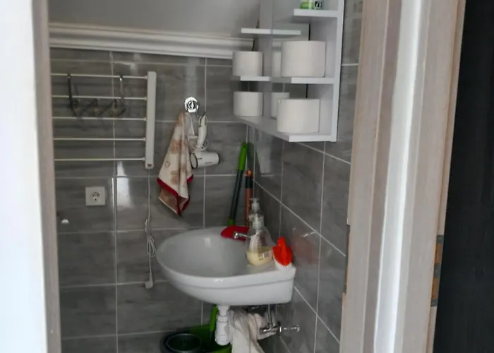 Ria Vendeghaz Apartament