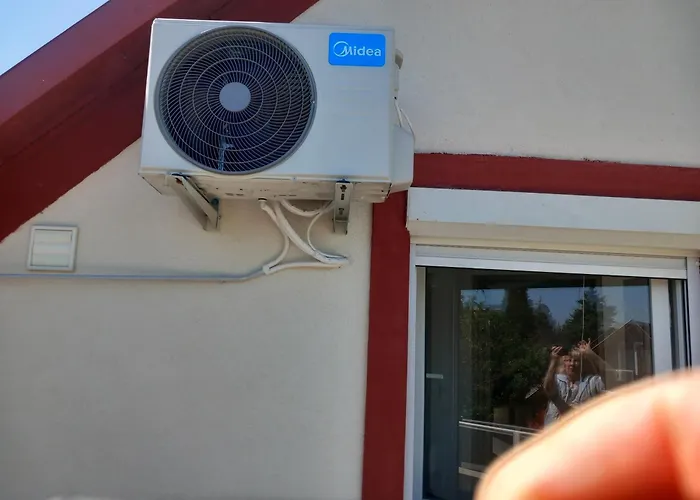 Apartament Ria Vendeghaz Mezőkövesd