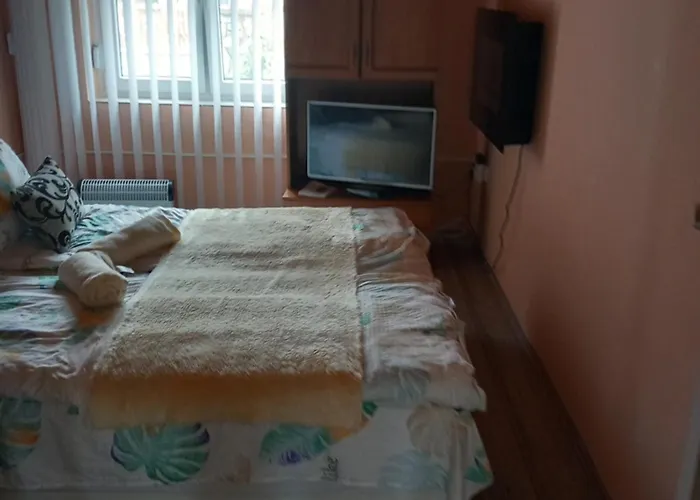 Ria Vendeghaz Apartament *