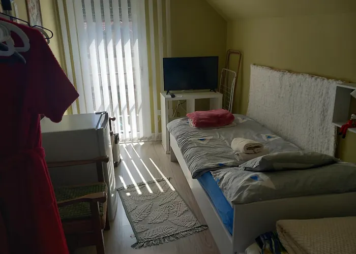 Apartament Ria Vendeghaz