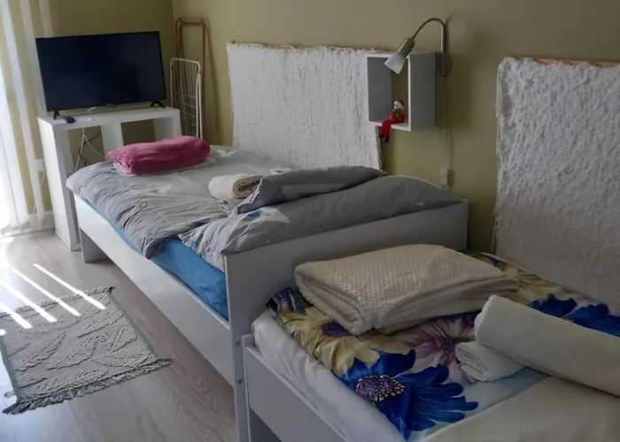 Apartament Ria Vendeghaz Mezőkövesd