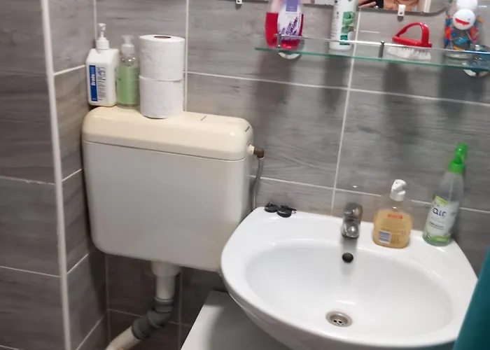 Ria Vendeghaz Apartament